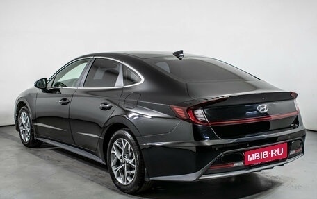 Hyundai Sonata VIII, 2020 год, 1 800 000 рублей, 7 фотография