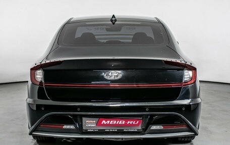 Hyundai Sonata VIII, 2020 год, 1 800 000 рублей, 6 фотография