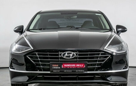 Hyundai Sonata VIII, 2020 год, 1 800 000 рублей, 2 фотография