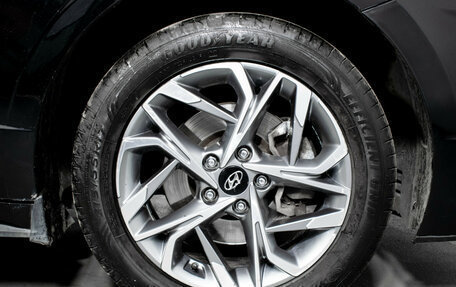 Hyundai Sonata VIII, 2020 год, 1 800 000 рублей, 15 фотография