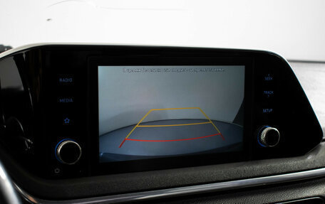 Hyundai Sonata VIII, 2020 год, 1 800 000 рублей, 14 фотография