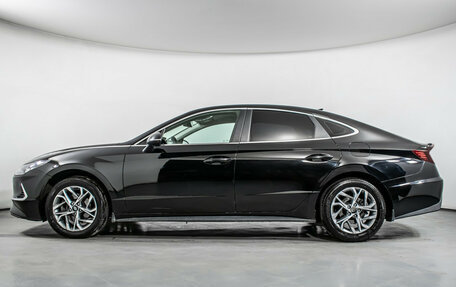 Hyundai Sonata VIII, 2020 год, 1 800 000 рублей, 8 фотография