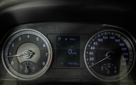 Hyundai Sonata VIII, 2020 год, 1 800 000 рублей, 12 фотография