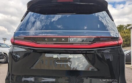 Lexus LM, 2025 год, 20 190 000 рублей, 5 фотография