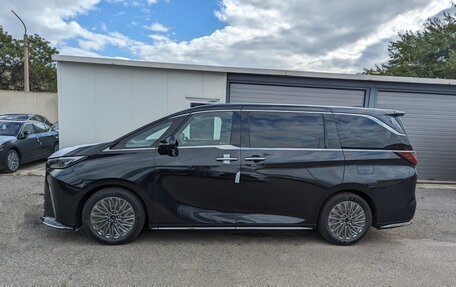 Lexus LM, 2025 год, 20 190 000 рублей, 3 фотография