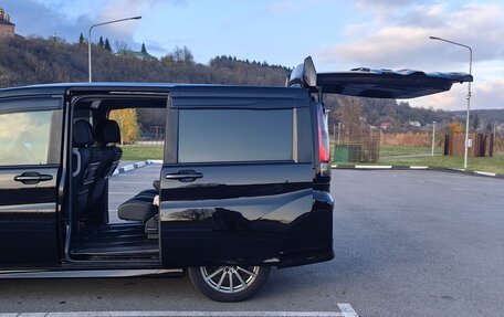 Honda Stepwgn IV, 2017 год, 2 380 000 рублей, 11 фотография