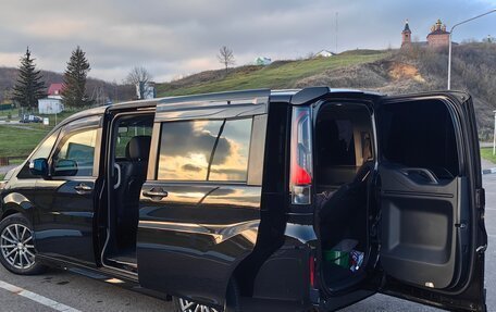 Honda Stepwgn IV, 2017 год, 2 380 000 рублей, 10 фотография