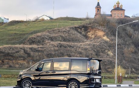 Honda Stepwgn IV, 2017 год, 2 380 000 рублей, 5 фотография