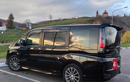 Honda Stepwgn IV, 2017 год, 2 380 000 рублей, 9 фотография