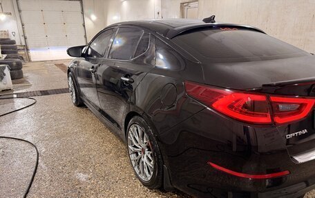 KIA Optima III, 2015 год, 1 550 000 рублей, 1 фотография