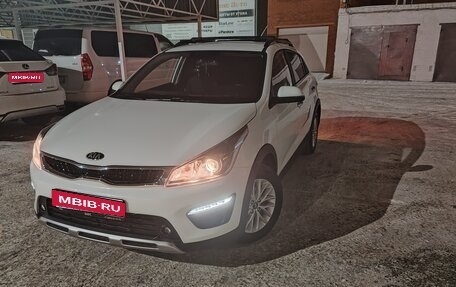 KIA Rio IV, 2020 год, 1 850 000 рублей, 1 фотография
