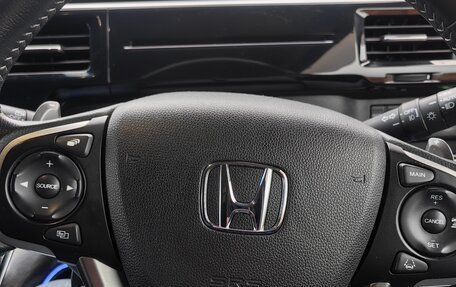 Honda Stepwgn IV, 2017 год, 2 380 000 рублей, 24 фотография