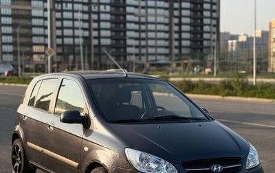 Hyundai Getz I рестайлинг, 2006 год, 560 000 рублей, 1 фотография