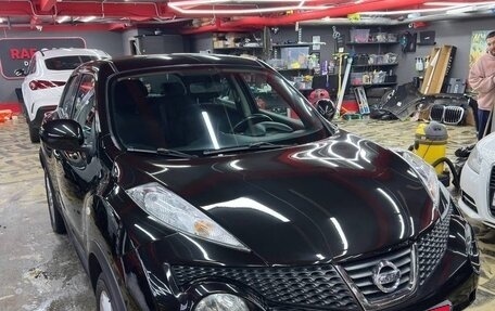 Nissan Juke II, 2012 год, 1 100 000 рублей, 1 фотография