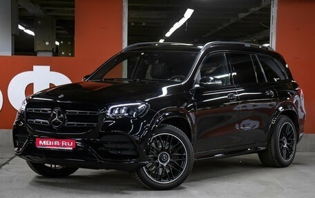 Mercedes-Benz GLS, 2021 год, 14 000 000 рублей, 1 фотография