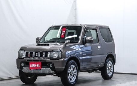 Suzuki Jimny, 2012 год, 1 020 000 рублей, 1 фотография