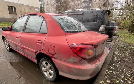 KIA Rio II, 2001 год, 98 000 рублей, 5 фотография