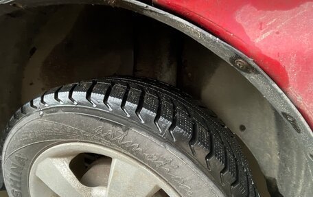 KIA Rio II, 2001 год, 98 000 рублей, 7 фотография