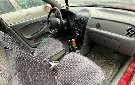 KIA Rio II, 2001 год, 98 000 рублей, 8 фотография