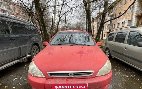 KIA Rio II, 2001 год, 98 000 рублей, 3 фотография