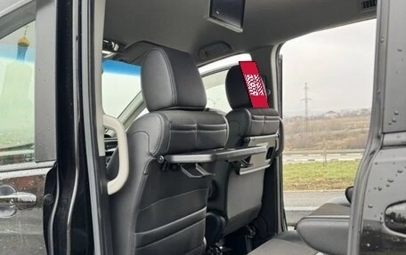 Honda Stepwgn IV, 2017 год, 2 380 000 рублей, 27 фотография