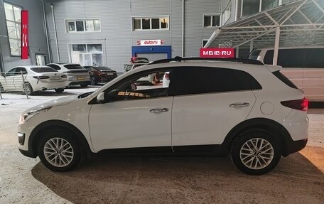 KIA Rio IV, 2020 год, 1 850 000 рублей, 2 фотография