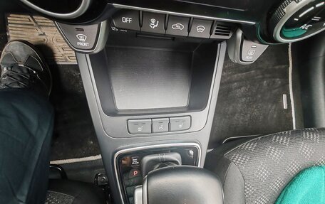 KIA Rio IV, 2020 год, 1 850 000 рублей, 7 фотография