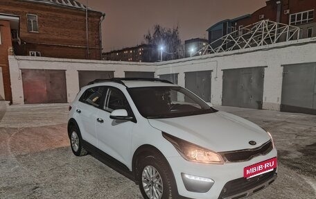 KIA Rio IV, 2020 год, 1 850 000 рублей, 5 фотография