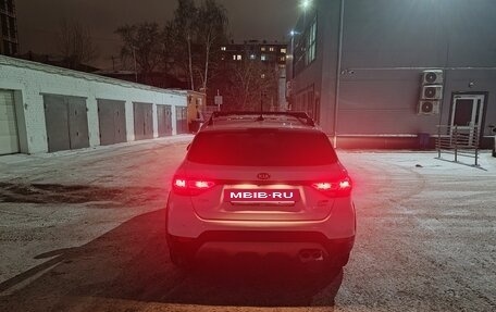 KIA Rio IV, 2020 год, 1 850 000 рублей, 3 фотография