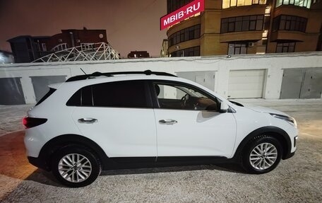 KIA Rio IV, 2020 год, 1 850 000 рублей, 4 фотография