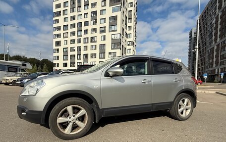 Nissan Qashqai, 2008 год, 900 000 рублей, 4 фотография
