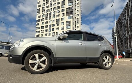 Nissan Qashqai, 2008 год, 900 000 рублей, 5 фотография