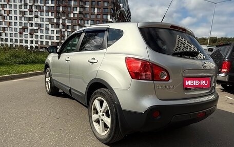 Nissan Qashqai, 2008 год, 900 000 рублей, 6 фотография