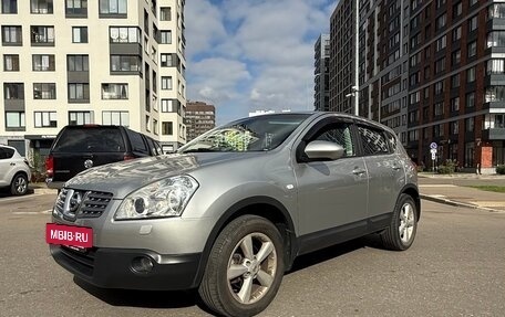 Nissan Qashqai, 2008 год, 900 000 рублей, 3 фотография