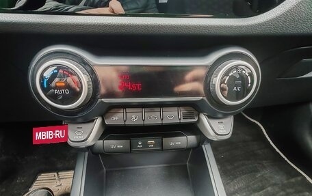 KIA Rio IV, 2020 год, 1 850 000 рублей, 22 фотография