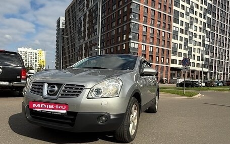Nissan Qashqai, 2008 год, 900 000 рублей, 2 фотография