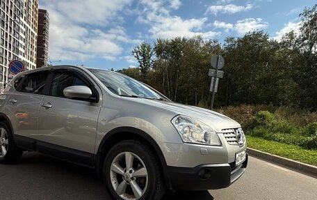 Nissan Qashqai, 2008 год, 900 000 рублей, 10 фотография
