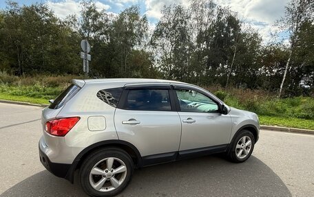 Nissan Qashqai, 2008 год, 900 000 рублей, 9 фотография