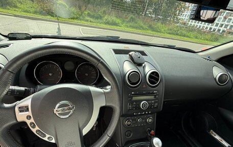 Nissan Qashqai, 2008 год, 900 000 рублей, 13 фотография