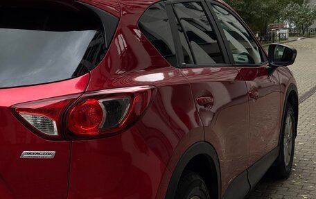 Mazda CX-5 II, 2013 год, 900 000 рублей, 6 фотография