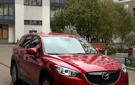 Mazda CX-5 II, 2013 год, 900 000 рублей, 2 фотография