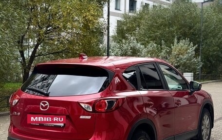Mazda CX-5 II, 2013 год, 900 000 рублей, 3 фотография