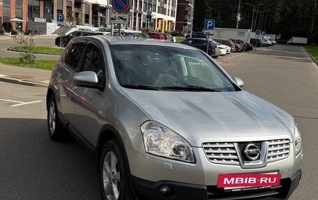 Nissan Qashqai, 2008 год, 900 000 рублей, 11 фотография