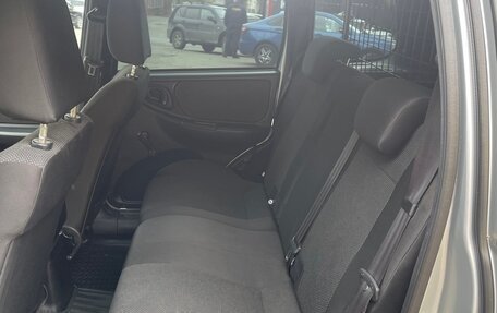 Chevrolet Niva I рестайлинг, 2017 год, 850 000 рублей, 11 фотография