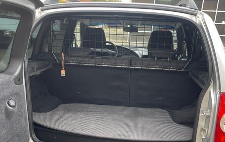 Chevrolet Niva I рестайлинг, 2017 год, 850 000 рублей, 6 фотография