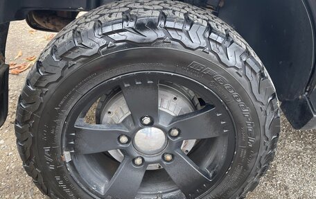 Chevrolet Niva I рестайлинг, 2017 год, 850 000 рублей, 12 фотография