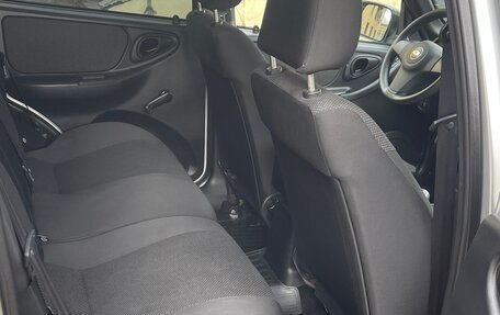 Chevrolet Niva I рестайлинг, 2017 год, 850 000 рублей, 15 фотография