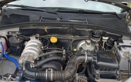 Chevrolet Niva I рестайлинг, 2017 год, 850 000 рублей, 13 фотография