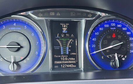 Toyota Camry, 2017 год, 2 350 000 рублей, 7 фотография