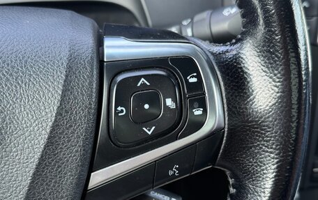 Toyota Camry, 2017 год, 2 350 000 рублей, 8 фотография